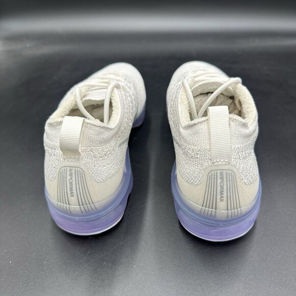 Nike Air VaporMax 2023 Flyknit Phantom White FD3148-002 Women's Size 9 - Picture 6 of 8